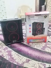 جهاز صوت • ابو سماعتين • استخدام سبوع