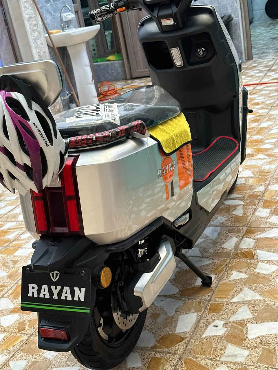 F55 VIP • ٢٠٢٦ • ٦ بطاريات ٣٨أمبير