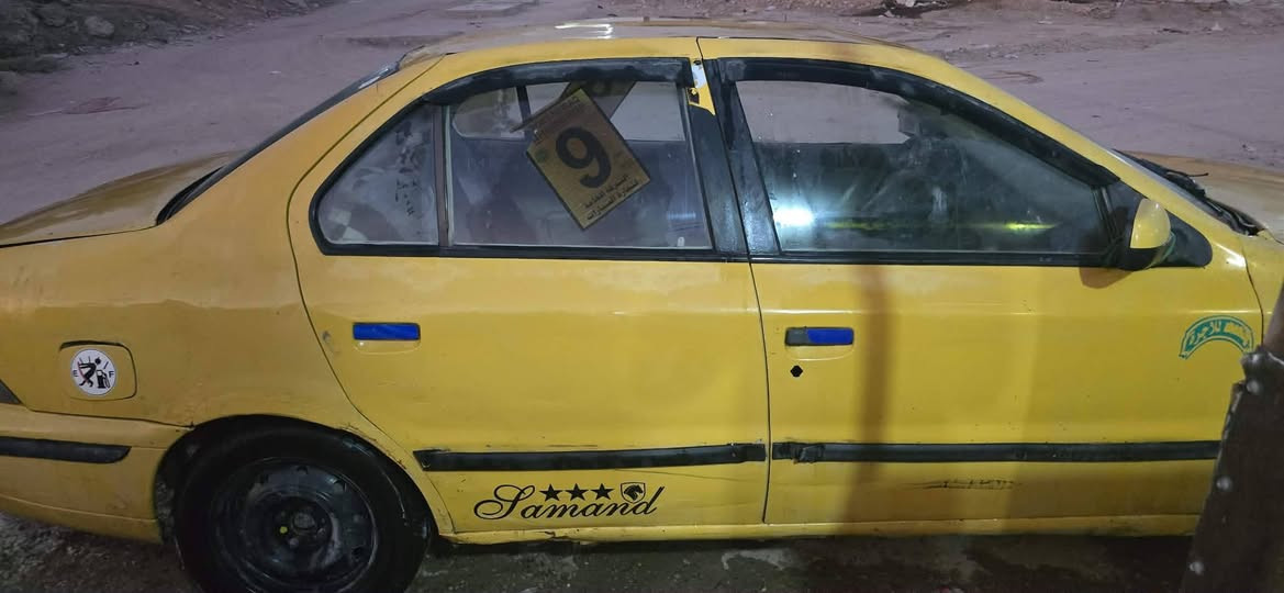 سمند 10 مكينه وكير حلوات كهربائي شغاله تخم تاير شادلها ب160 إلف السياراة رقم قادسيه ماواصل راعيها سويتها صاقطه ب12 و بيها مجال بسيط ‏‪***********‬‏
