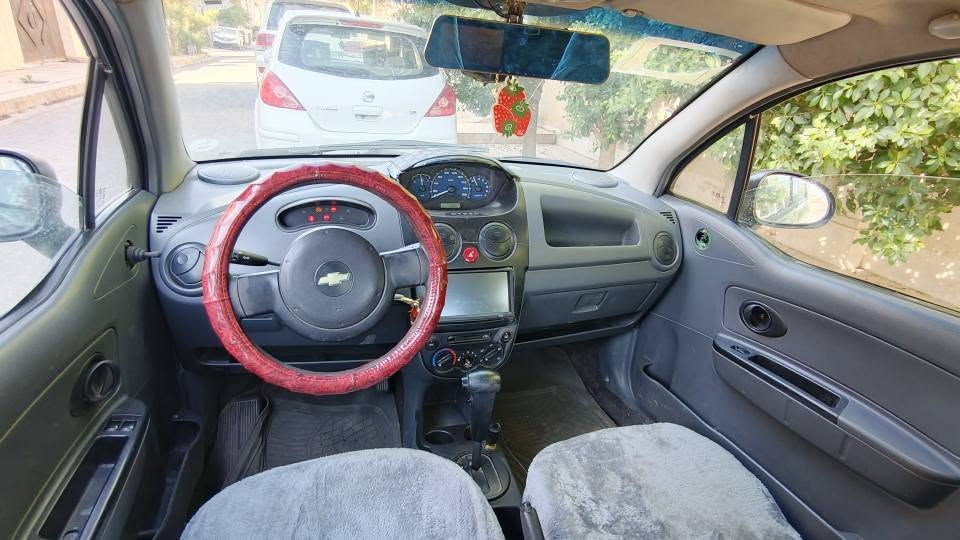 سـپارک
مۆدیل2007
گێـر تۆماتیک
4جام کارەبای
بێ سبوغی هیچی نیە
جەمپ و لێدانی پێش و پشتی نیە
گێر و مەکینەی بێ عەیب فەعسیکا
3پستن بەنزین کم دەخوا
تەعویل بەناوکردن بەشەرت
غرامە2وەرقەی لەسەرا دەتدامەوا
لەهەولێرنیشتەجێم فرمانبەران
سعر:39وەرقە مەجالێکی کەم
ژ.م***********
***********
موشتەریت تێل بکا بەرێز
موشتەری نیت بێزارم مەکە أربيل, العراق
