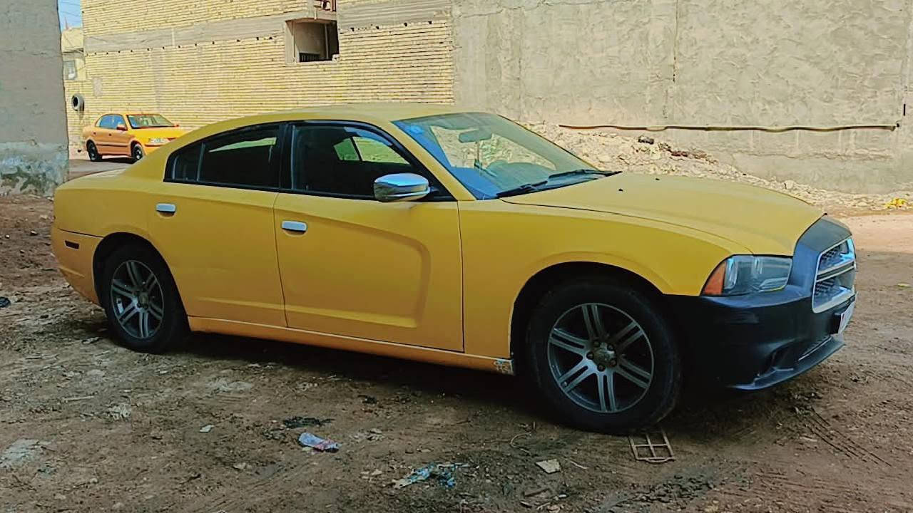 جارجر • ٢٠١١ • قابل تفاوض