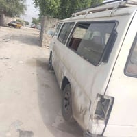 نيسان • مكينة وكير • جاهز للشارع