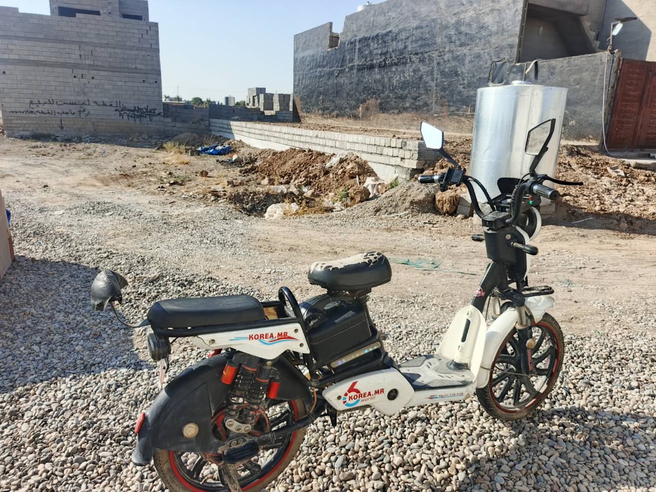 باسكل شحن • بطاريات منتهية • شاشة معطلة