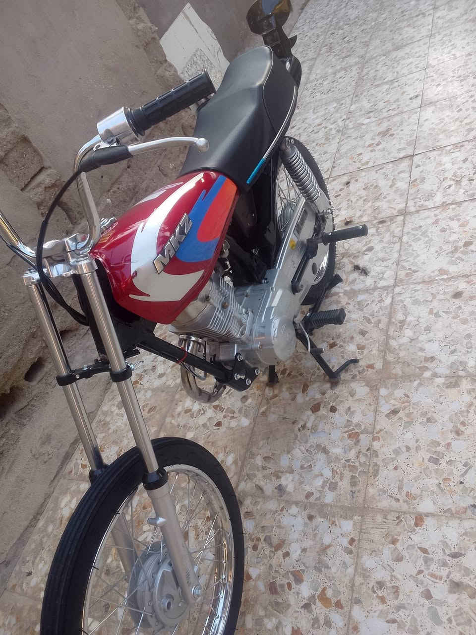 نامه • مديل 21 • شاصي بارت