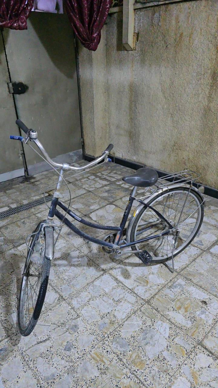 بايسكل بناتي • حجم 26
