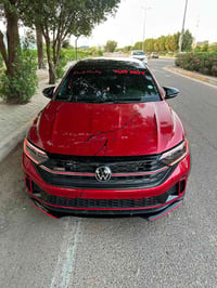 JETTA GLI(autobhan) STAGE 3  ( تيربو R is38/داوون بايب/ انتركولر/ شوته...