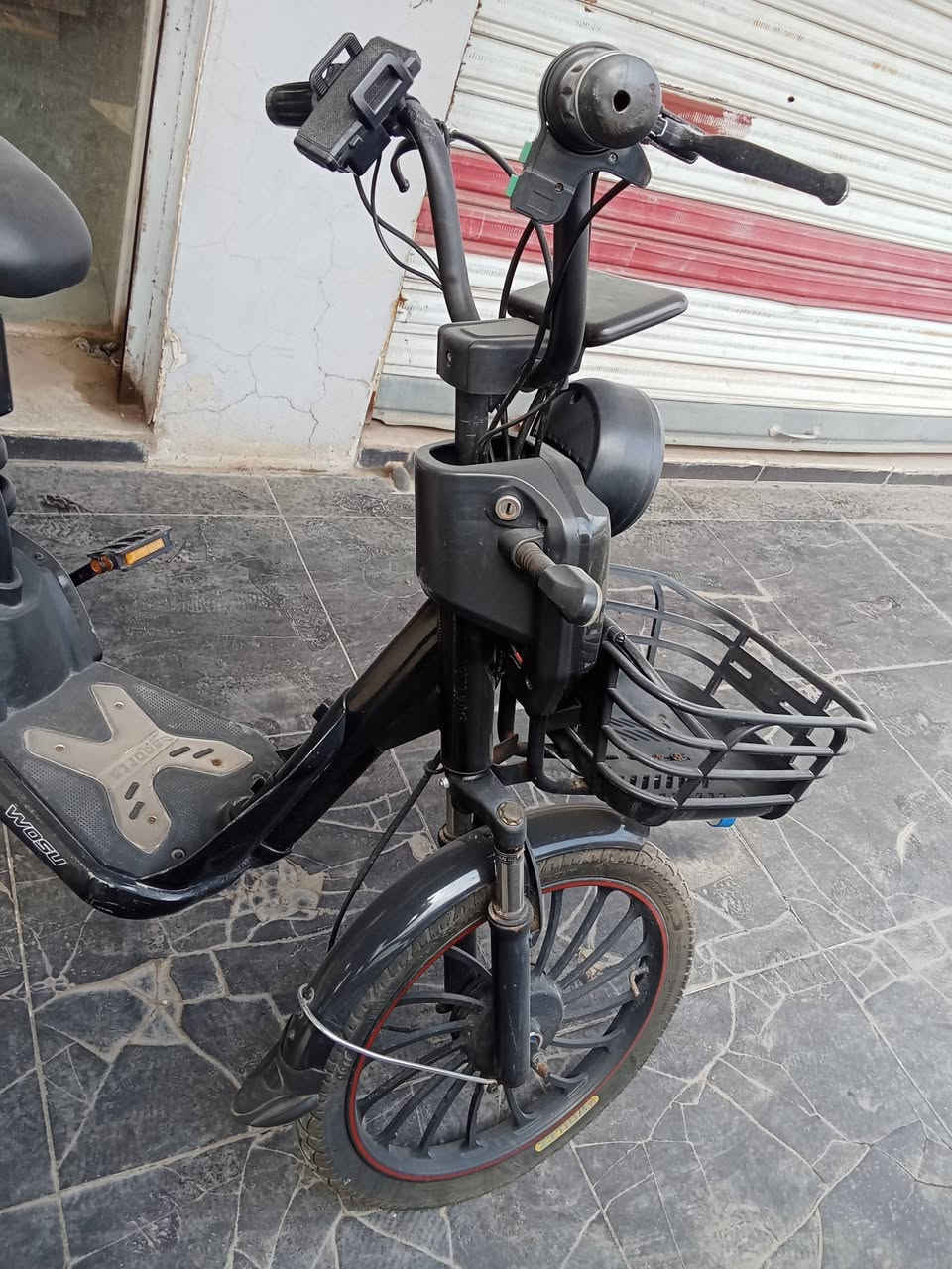 مطور • أروس • بطاريات تعبان