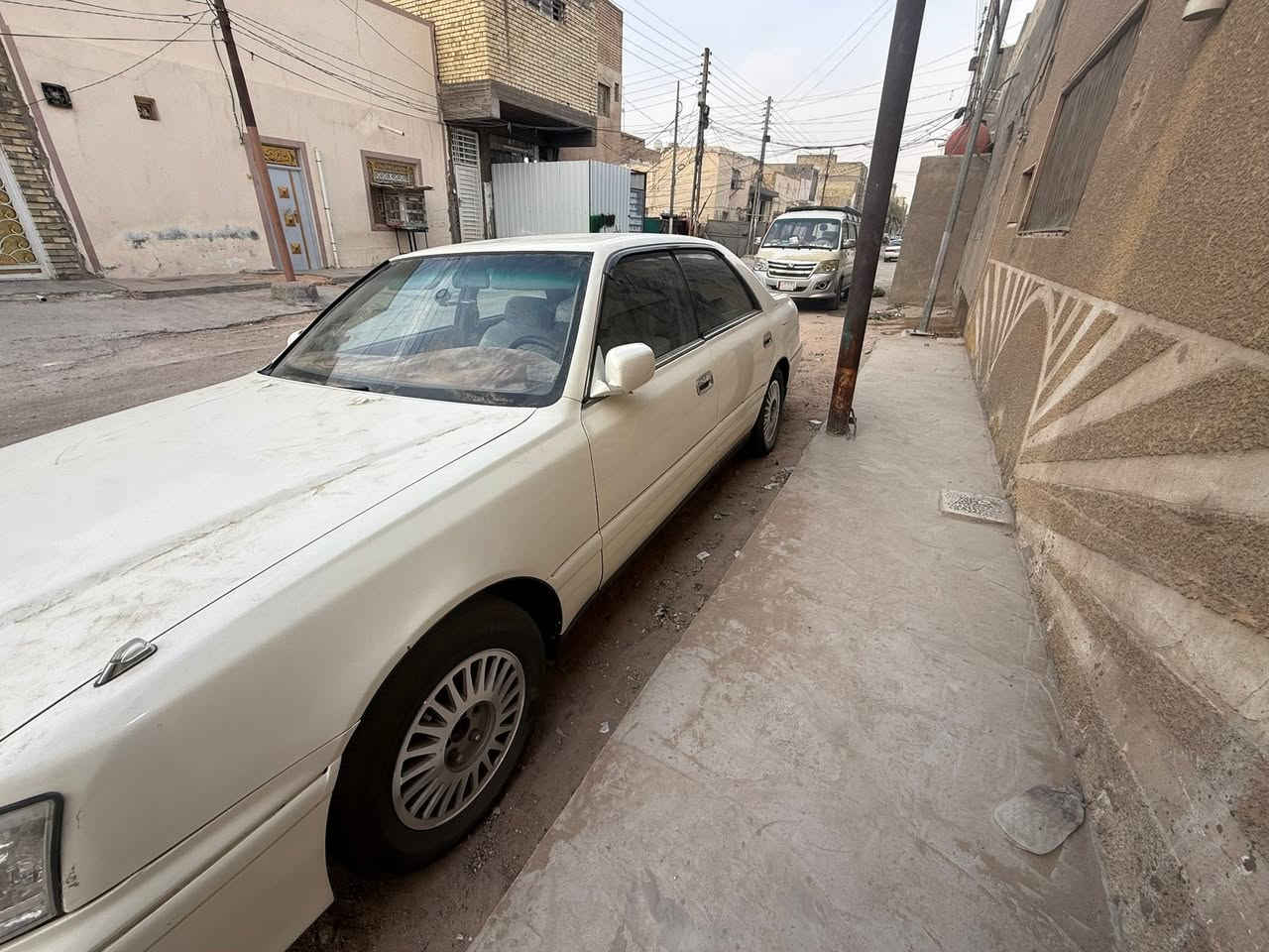 السلام عليكم 
السعر (٧٠) وبيه مجال عليه غرامه ٣ورقات ونص نازل من السعر 
راس الثور فلات موديل 1996
سياره كفاله عامه من الكص والعيب الشرعي 
بيه جفيه خفيفه جهت العبري بدون اي كص 
ابيع مكينه كايمه بيه صوت براص والباقيات مكفولات
كير حداديه تبريد غرفه ويل ليزري كلهن نضيفات ومانقصهن شي 
رقم انبار مشروع وطني عندي وكاله عامه بيه 
للستفسار الاتصال 
***********
