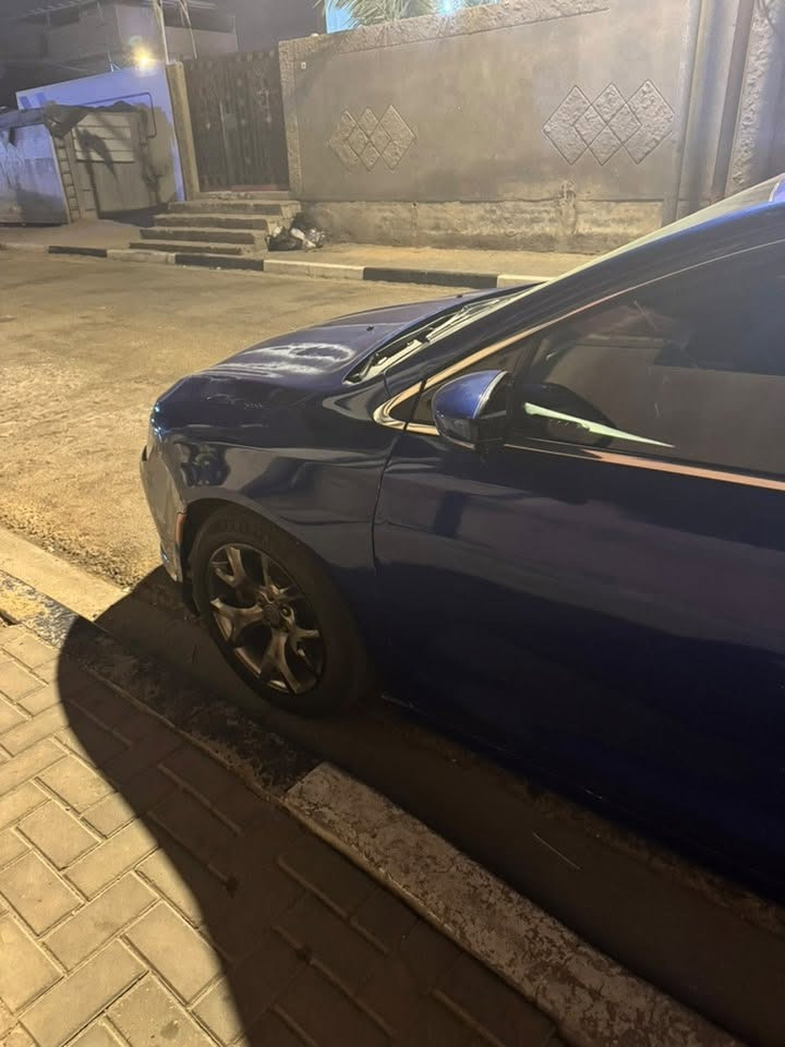 للبيع او مراوس
كرايسلر c200 موديل 15 تحويل مباشر 💫

محرك :3.600 ✅

فول ما على البنوراما✅

سياره كامله مكمله من جميع النواحي ✅

حداديه جديد ✅

تحكم ستيرن ✅

تبريد ثلج ✅
السياره كامله مكمله ما عدى الجراد الي بلبنيد مكان السياره البصره للاستفسار *********** ✅
