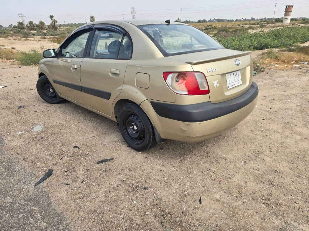 كيا ريو • ٢٠٠٩ • اوتوماتيك