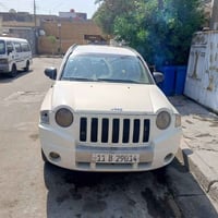كومباس ٢٤٠٠ • ٢٠٠٧ • ماكينة وفتيس شرط