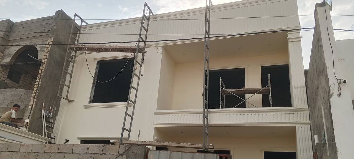 واجهات • تركيب كامل • كادر