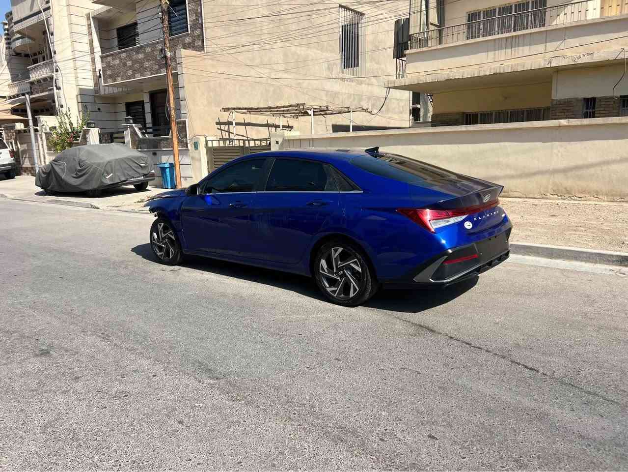 النترا 2024 وارد امريكي فول مواصفات لمتت محرك 2000دوش دخال جديد حره ع حادثها بدون تصليح تشتغل وتمشي بدون رقم منفيس بسمي مكان سياره بغداد هندبريك بصمه شحن واير ليز خمس كامرات رادارات لد داخلي جلد فتحه بصمه كامره اماميه اشاير بالمري تشغيل عن بعد كرسي كهرباء شحن تايبسي خلفي اي ستفسار تصال بالرقم *********** السعر 124 بغداد, العراق
