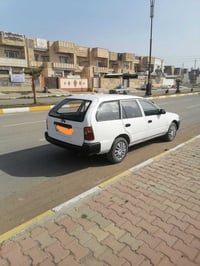 كورلا ستيشن • ٩٥ • بدون حادث