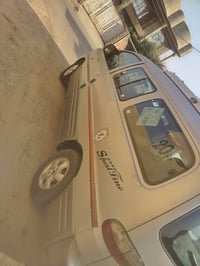 ستاركس ٢٠٠٦ • محرك وكير جاهزين • ضربها خلفي
