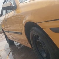 سمند ٢٠١٠ • تواير جديدة • هيئة ٢٠٢٥/١١