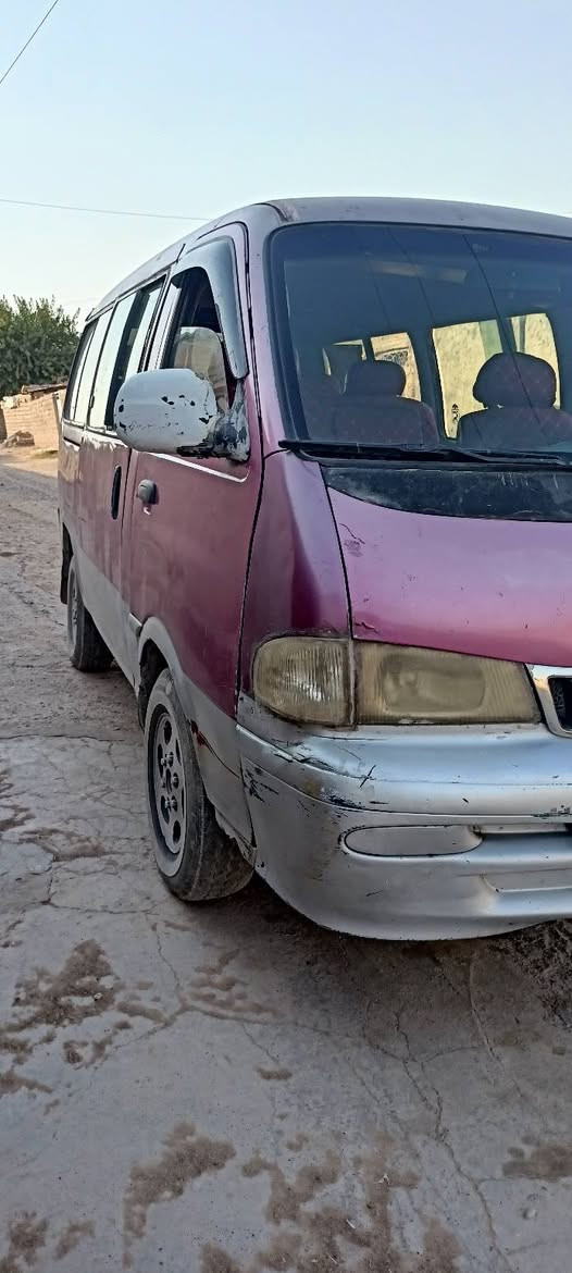 السلام عليكم كيا بريجو موديل 97رقم نينوى اجنبي سياره باسمي تحويل شرط صاحبه الشرعي بلعريج سنويه لل 27شهر9 سياره مصفره هيا ومرور مكينا بيها نفخ السعر 60وبيها مجال الرقم ***********
