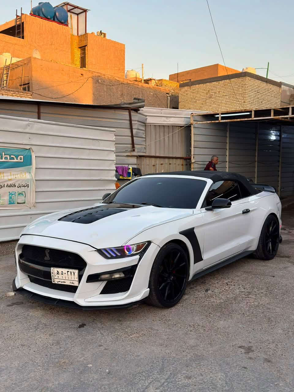 ايكو بوست2016
امريكي صور ضرر منشوره وبالعراق مابيه اي ضرر 

سياره فول مواصفات 

كشف مالته جديد

بجم كله لد متغير مع زنون عدسات

داخل جلد وكشنات كهرباء

وتدفئه وتبريد كشنات

شاشه جبيره 

وسستم صوت ودمام بلاد

سياره بيه نقوصات بسيطه ولهذا نزلت من سعر سياره 

وتبريدهً ثلج وكير ومكينه مكفولات

ماشيه91 الف

مكانه بغداد الشعب

وسعره كلش كلش مناسب ب88 ورقه 

***********‬
