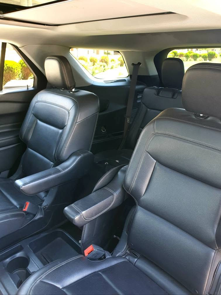 FORD EXPLORER ــ XLT 
مودیل 2020
المسافة المقطوعة 80 mile ـ ماوەی ڕۆیشتن
مواصفات XLT فول فول
سقف بانوراما
2 قطعة مصبوغ بدون دواخل (بونیت و جاملغ امامی سکن)
ایرباگ فقط ستیرن سیستم الباقی کلها سلیمە بشرط
محرک 4 سلندر مامفتوح بشرط
دبل اکسل AWD
کامیرا 360
شاشە ئایباد
بصمة و شغال
مقاعد جلد و کهربائي و خزن
مقاعد امامیة هیتر
مقاعد VIP
ستیرن هیتر
بریک بصمە
AUTO START ـ STOP
AUTO PARK
رادار خلفی و امامی
رادار خطوط شوارع
رادار مانع اصطدام
حساسات 360 درجە
فتح صندوق عن طریق ریموت ـ شفط
فتح جامات عن طریق ریموت
سماعات نظام sony
کود بالباب
تحکمات ستیرن فول
شفتات بالستیرن
لایت اوتو
لایتات فول LED 
کیر ـ محرک ـ تبرید ـ تحویل بشرط
سعر : 205 ورقە و مجال قلیل
مکان السیارە : اربیل
***********
واتساب + فایبر أربيل, العراق
