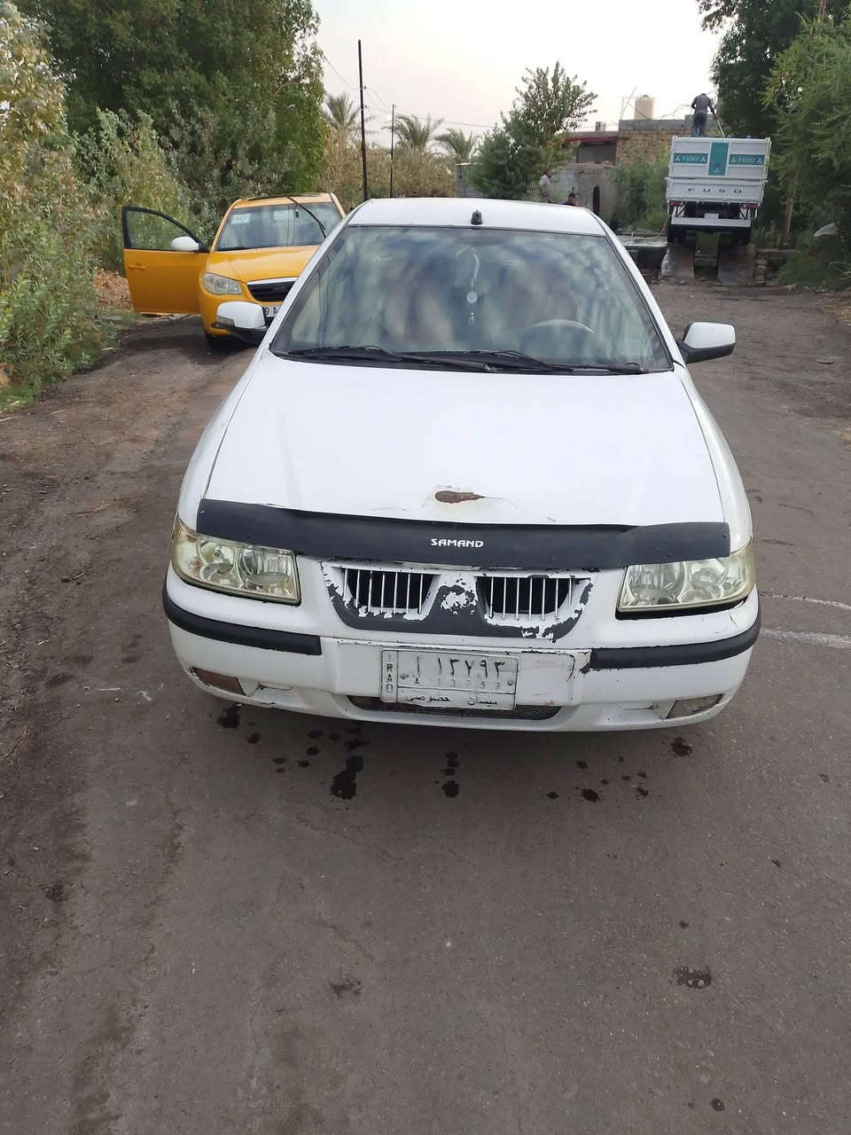 سمند • ٢٠١١ • ميسان