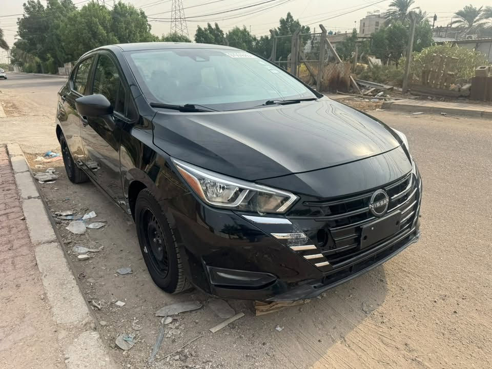 فيرسا ٢٤ • ٤٠ الف • حادث بدون ايرباك