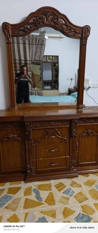 غرفة نوم • ٧قطع • اسفنج سبرنك