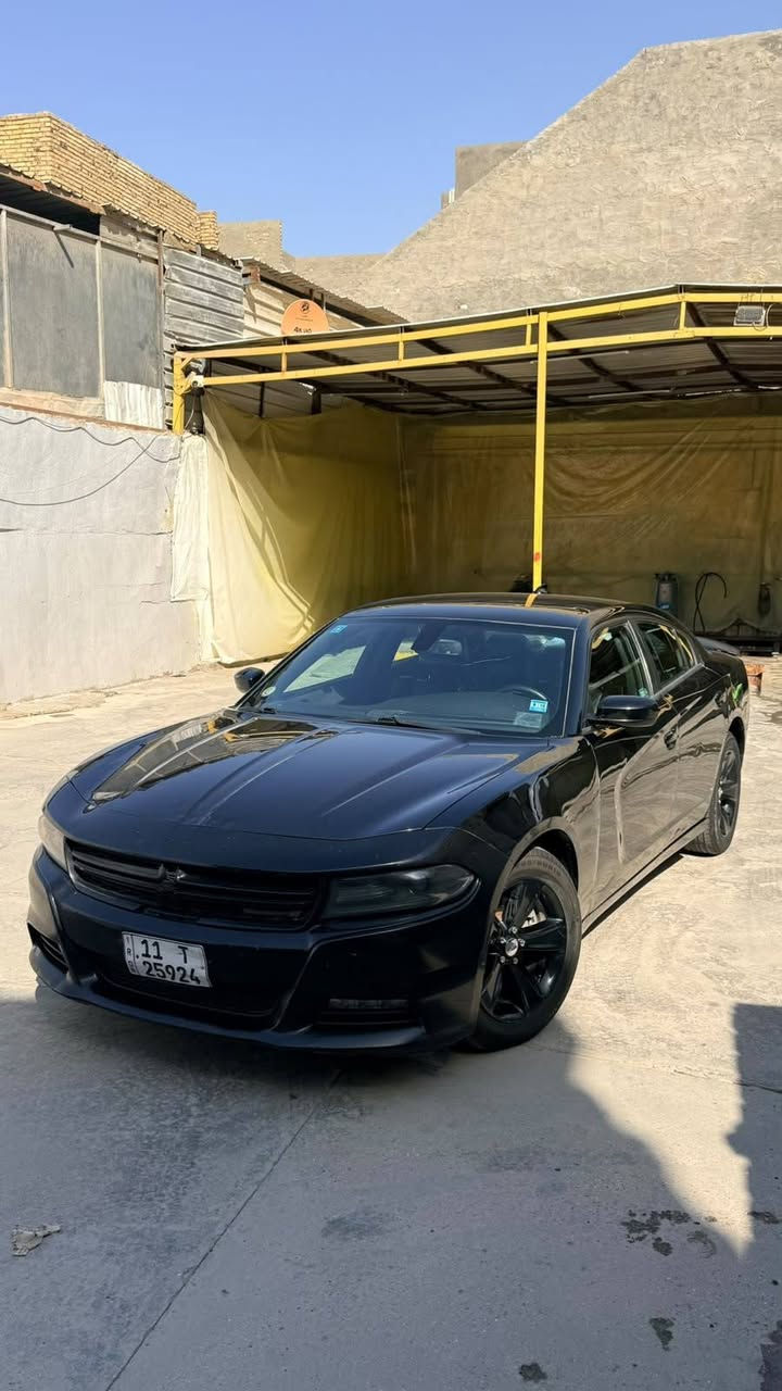 السلام عليكم 
جارجر موديل 2018 sxt لون اسود حادثه من أمريكا جاملغات اثنين فقط الأماميات البنيد و لغود و شواصي كفاله و بيها بارد قليل معروضة ب180
و بيها مجال بسيط للاستفسار ***********
