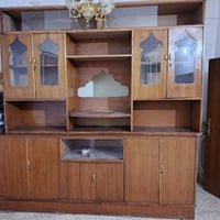 بوفيه • ٣متر×٢ونص • ما ناقصه