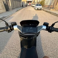 دراجة شحن • بطاريات ٦ دبل • ٨٥ كم/س