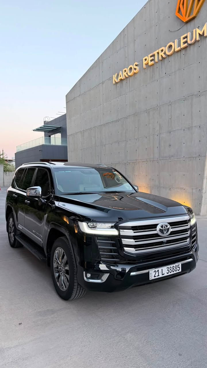 ‏Land cruiser 2023 VX Twin Turbo
لاندكروز VX (توین توربوو)  
الضمان تيوتا العراق ساز 
‏‎سنة الصنع: 2023
‏‎ضمان شركة SAS
كل غراض بلادي موجود
٥ كاميرا ‏Land cruiser 2023 VX Twin Turbo
لاندكروز VX (توین توربوو)  
الضمان تيوتا العراق ساز 

‏‎سنة الصنع: 2023
‏‎ضمان شركة SAS
كل غراض بلادي موجود
٥ كاميرا 
ماشييه  35  الف  كم 
‏‎المواصفات :
-المصابيح:  LED
-كاميرا  360
-رادا أمامي خلفي جانبي
-نظام الصوت JBL
- محرك 6 سلندر 3.5L توربوو
‏‎- فتحة سقف ( سلايد ) 
-٣ شاشات 
- شاشات ترفيه خلفية
‏‎- مقاعد جلد-تدفئة-تبريد
‏‎- مقاعد كهربائية 
- مقاعد امامية تبريد 
- ⁠تبريد وتدفئة امامي خلفي 
‏‎- بصمة الابواب 
‏‎- صندوق كهربائي
‏‎- مصابيح LED و زينون
-7 راكب 
-شحن واير ليس 
-حساس امامي خلفي 
‏‎- حجم العجلات 20 inch 

مكفولة كفالة عامة من الدعامية إلى الدعامية
‏‎ بدون صبخ .بدون بارد  

محرك كير بشرط مامفتوح
‏‎سيارة حيل نظيفة كلشي عل بلاد لوك
‏‎باسمي السنوية بشرط تحويل و خرامة 
‏‎سيارة مابيـها دينار مصرف كامل من كل نواحي
رقم شيمالي  سلیمانی

نفسي يوم /تحويل و وكالة حاظر 
مكانك /داخل سليماني
سعر 705$

‎‏
المصابيح:  LED
-كاميرا  360
-رادا أمامي خلفي جانبي
-نظام الصوت JBL
- محرك 6 سلندر 3.5L توربوو
‏‎- فتحة سقف ( سلايد ) 
-٣ شاشات 
- شاشات ترفيه خلفية
‏‎- مقاعد جلد-تدفئة-تبريد
‏‎- مقاعد كهربائية 
- مقاعد امامية تبريد 
- ⁠تبريد وتدفئة امامي خلفي 
‏‎- بصمة الابواب 
‏‎- صندوق كهربائي
‏‎- مصابيح LED و زينون
-7 راكب 
-شحن واير ليس 
-حساس امامي خلفي 
‏‎- حجم العجلات 20 inch 
مكفول كفاله عام كلشي مابيها بل باكيت

مكفولة كفالة عامة من الدعامية إلى الدعامية
‏‎ بدون صبخ .بدون بارد 

محرك كير بشرط مامفتوح
‏‎سيارة حيل نظيفة كلشي عل بلاد لوك
‏‎سنوية زنكة كلشي جديد مدفوع لـ2029
‏‎باسمي السنوية بشرط تحويل و خرامة 
‏‎سيارة مابيـها دينار مصرف كامل من كل نواحي
رقم شيمالي  سلیمانی

نفسي يوم /تحويل و وكالة حاظر 
مكانك /داخل سليماني
سعر705$

***********
