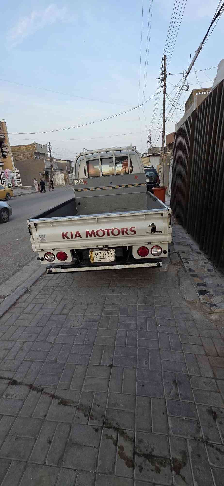 بونغو 3 • ٢٠٢٠ • رقم بغداد