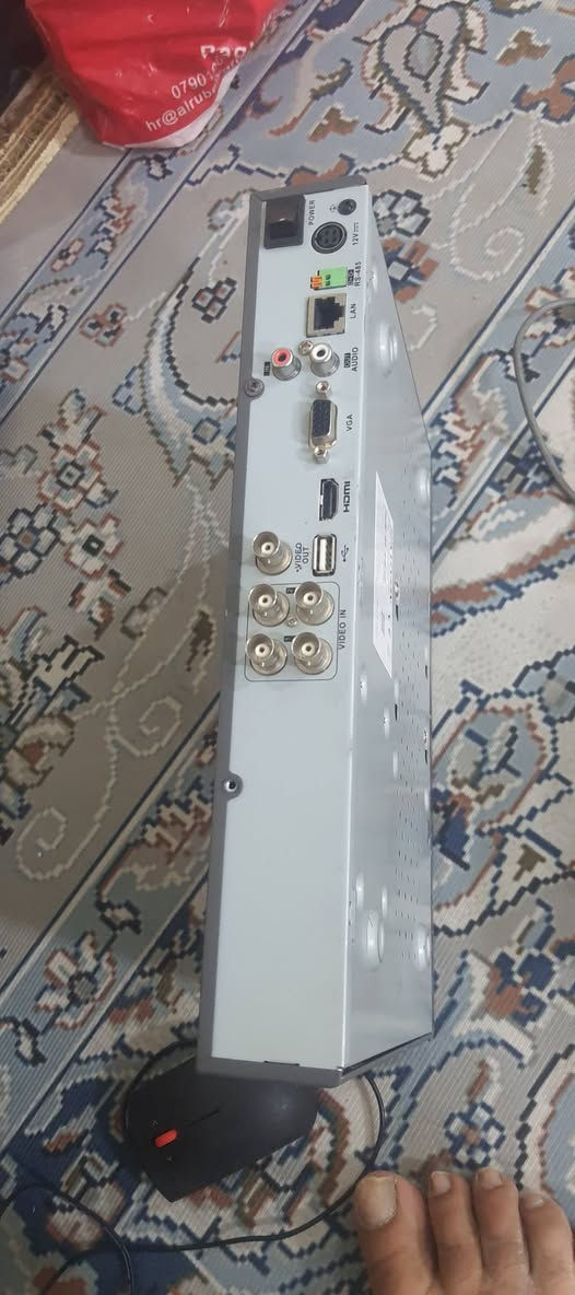 هكفجن • ٤ كامرات • ٥ ميكا