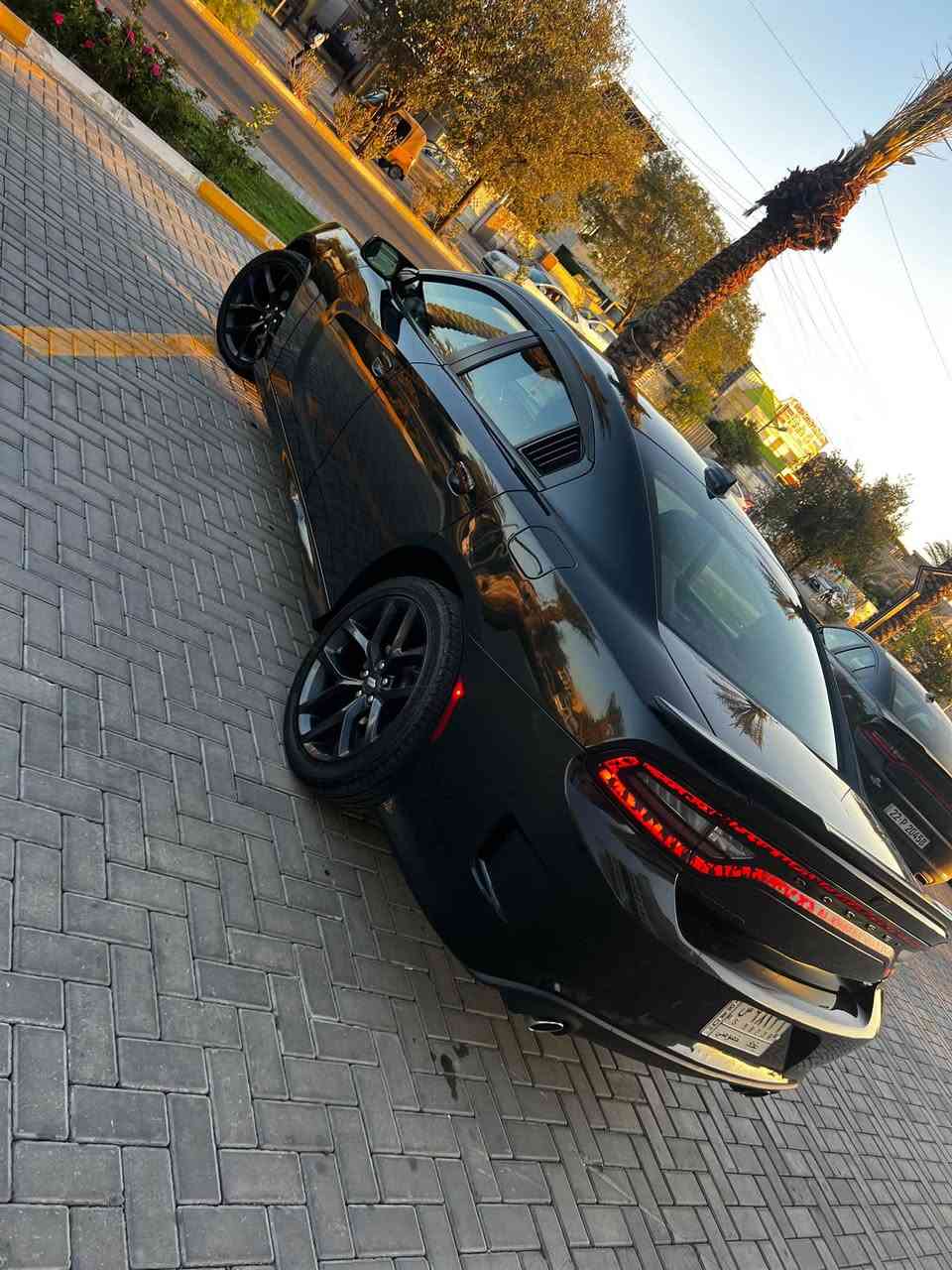 دودج شارجر GT • موديل ٢٠٢١ • بلاك توب