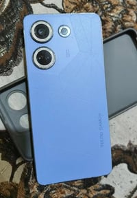تكنو كامون • AMOLED ٦.٦٧ • يحتاج شاشه