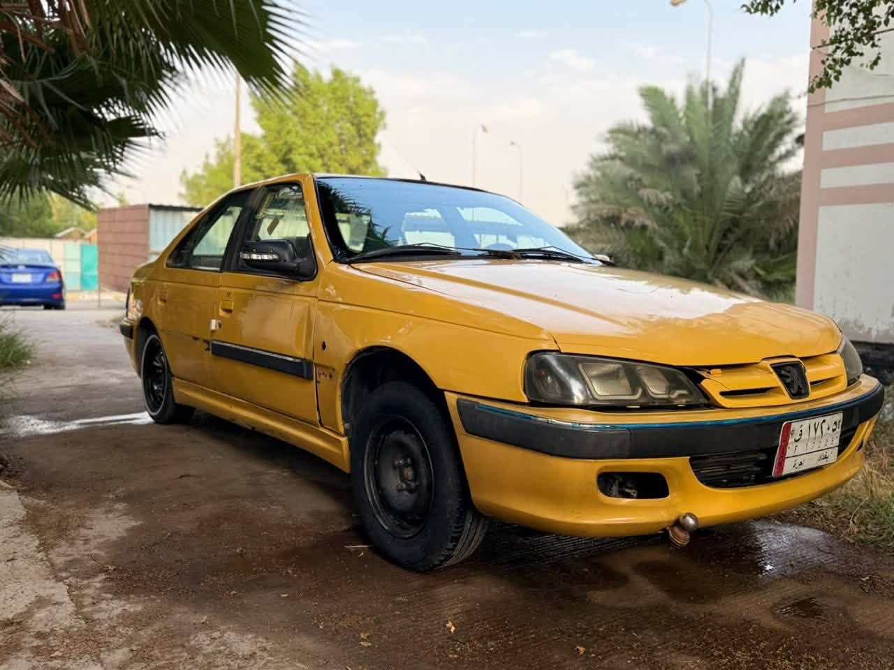 بيجو بابل • ٢٠١٥ • بغداد الشعب
