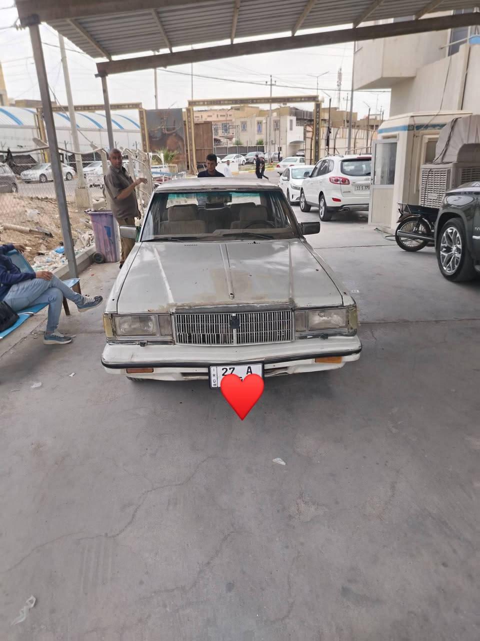 ١٩٨٣ • رقم ذي قار • مكينه وكير