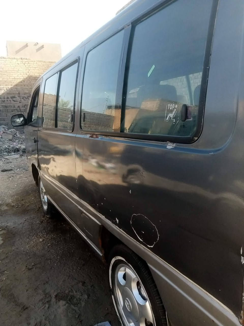 السلام عليكم
ستانا للبيع سيارة جاهزة ٩٦ مكينه تبخر بدون صرف كهربائيات شغاله شواصي نظيفات رقم نجف سنويه نهايتها ٢٧ راعيها موجود  الشراي يتصل ***********
مكاني حله
