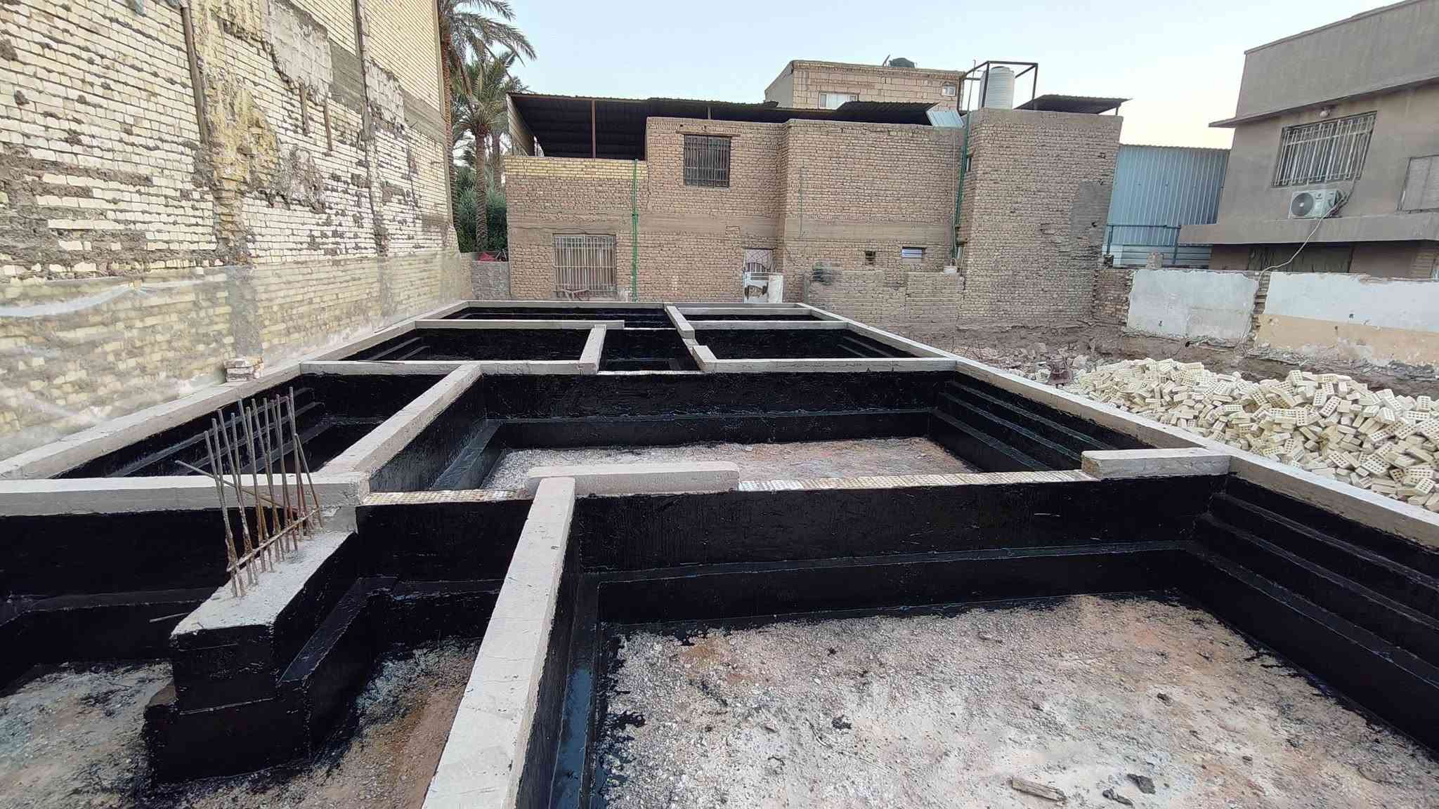 شتايكر سطوح • زفت حار • ضمان