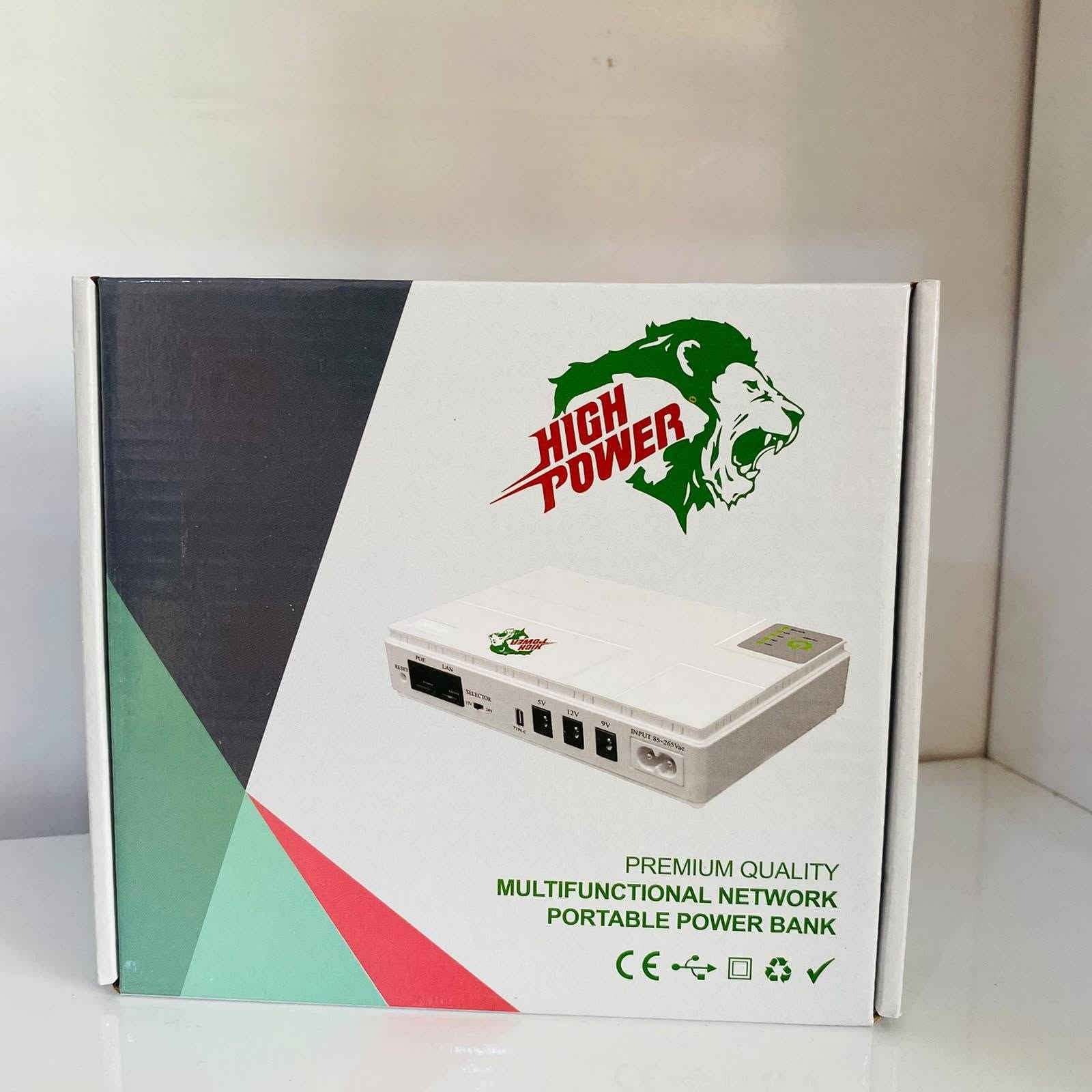 توفرت UPS جملة للوكلاء 

Ups power 20W
السعر 19.000

Ups power 25w
 السعر 23,000

UPS C3 25w 
السعر 23,000

Ups 18W
السعر 18.000

🚚 التوصيل متوفر إلى كافة المحافظات
📩 للحجز والاستفسار راسلنا خاص
أو واتساب :***********
