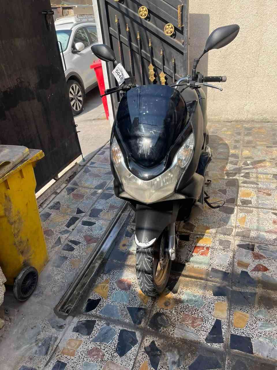 PCX • جيل اول • ١٥٠