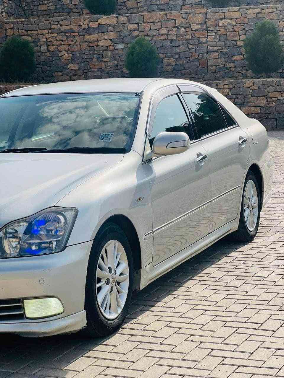 شاھینە مووس • ٢٠٠٦ • مكينة ١٨٢