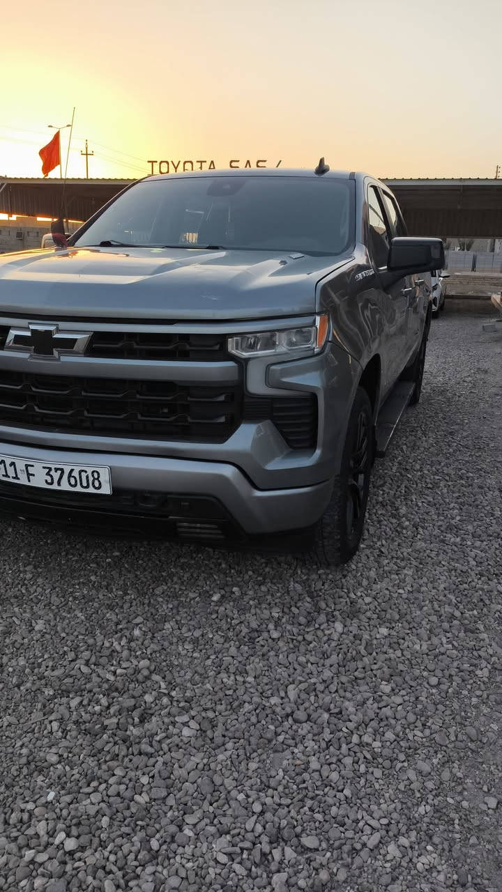 سلفرادو 23 كاز فول سعر مناسب
***********
