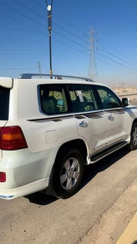 محرك V6 • ٢٠١٠ • تاير جديد