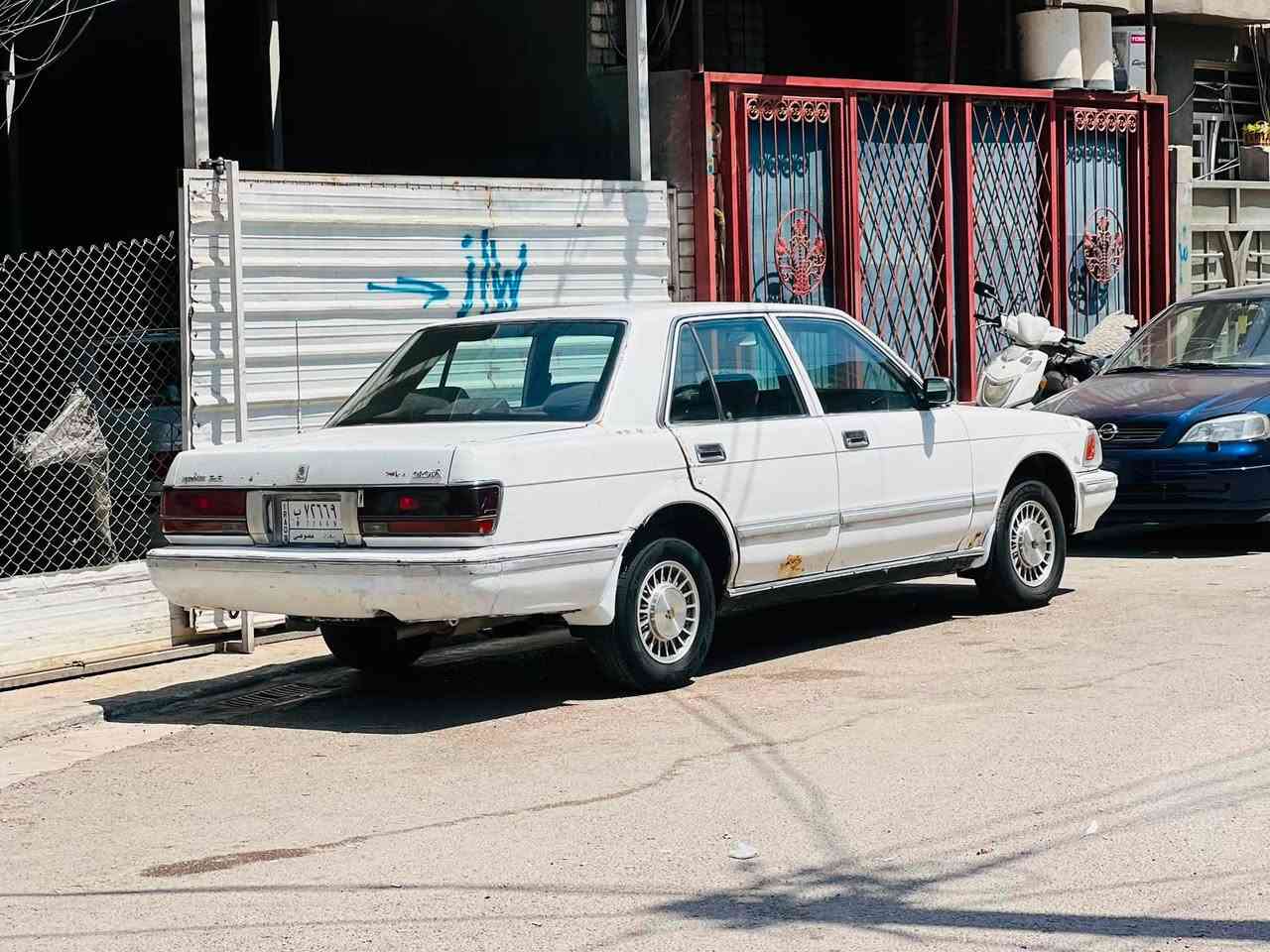 سلام عليكم
للبيع سيدان 90مكينه كير اكسل فول كير عادي كهربائيات كله شغاله سياره بلاديه فقط يم قبق البانزين صبغ منضومه تبريد كله شغاله بس صونده تبدله وتشحن وشغل سنويه ل28 سعر 38 وشرط التحويل مكاتبه عاديه ماسويه اريد تحويل رقم بغداد
***********
