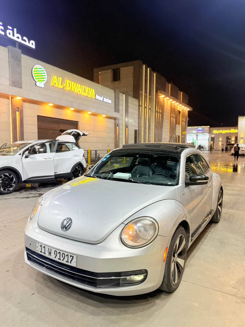 بيتل سبورت لاين • ٢٠١٢ • مكينة غولف GTI