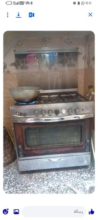 طباخ كريازي • ٥ عيون • تصليحات بسيطة