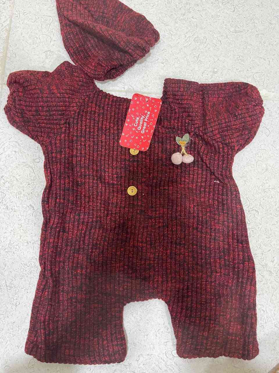 🌸 نوێترین جلی منداڵانی PatPat هات! 🌸بەهەرزانترین نرخ

👶 جلی منداڵانی مارکەی PatPat ئێستا لە شوشەواتی ئەورووپی بڕیار بەردەستن.

✨ دیزاینە مۆدێرن و جوان
🧵 کوالێتی بەرز و پارچەی نەرم
💖 ئاسوودە و دڵخۆش بۆ پێستی منداڵەت
🎀 گونجاو بۆ کچ و کوڕ،

📍 ناونیشان: سەید سادق – گەڕەکی حەسار
📞 ***********

ئەو جلانەی دڵت دەیانەوێت، ئێستا لای ئێمە دەی دۆزیتەوە. زوو سەردانمان بکە، پێش تەواوبوونی کۆڵێکشنە نوێکە! 🌷
