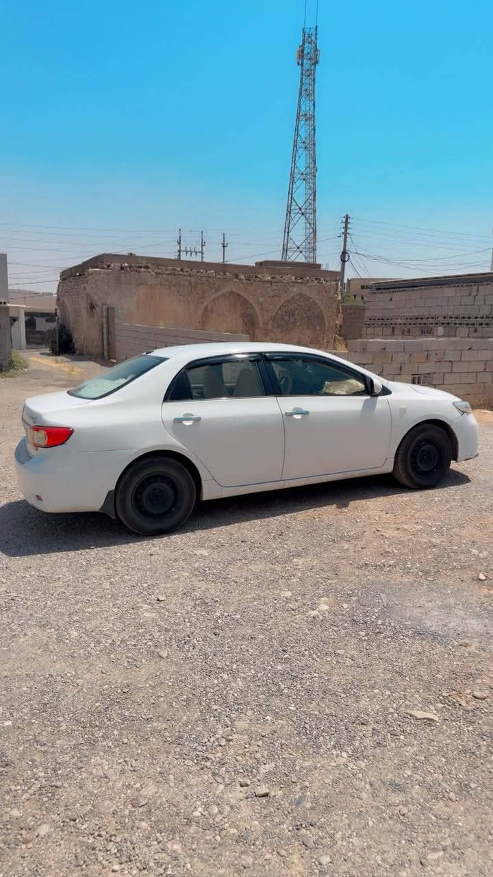 بيكاشو. 2008 گير توماتيك 
مه كينه ١٦ گيرو مه كينه به شه رت
چوارتايه ي نوويه.  حيزام بوياغه
پشتي ليدراوي هه يه
ته حويل براؤه غرامه  به شه رت
سعري ٨٢$
*********** كويسينجاك, أربيل
