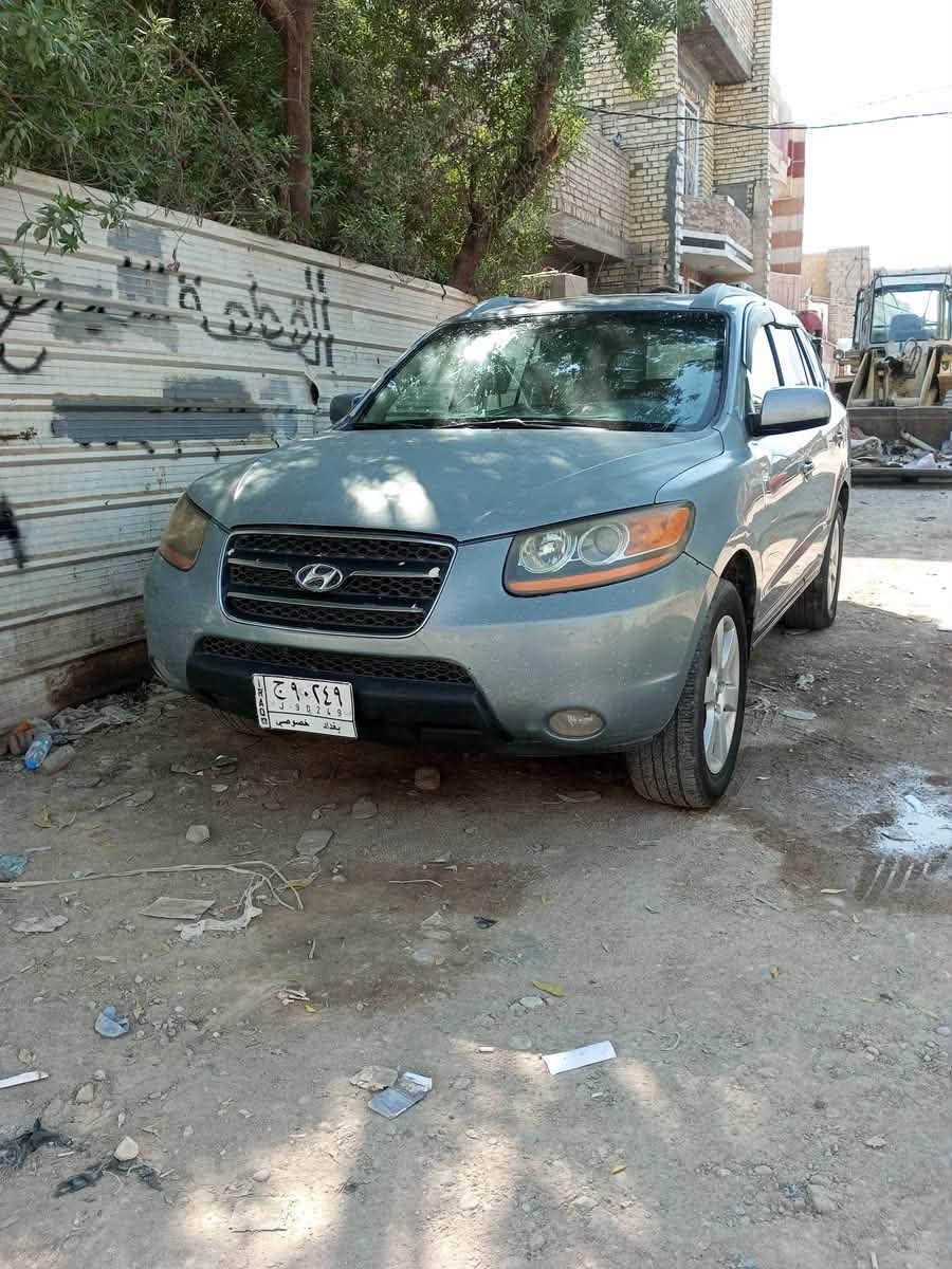 سنتافي وارد امريكي 5 راكب2008 فول مواصفات محرك 3300 رقم بغداد باسمي بيها بنيد تبديل فقط  مكاني بغداد زعفرانيه السعر 120 وبيها مجال  للاستفسار الاتصال على الرقم ***********
