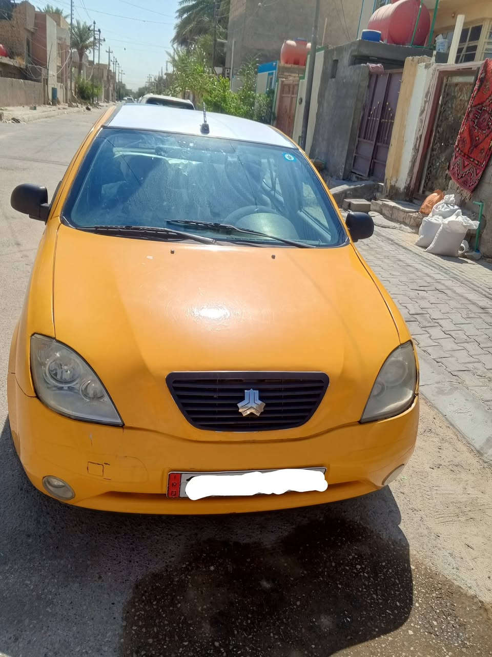 طيبه جديده موديل 18 رقم دولي باسمي تفاصيل اكثر ***********

جاهزه  تبريد شغال فول مكينه جديده مصفره من كلشي
